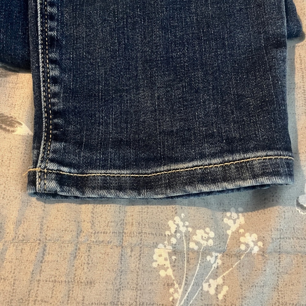Reitman’s lot of 2 Dark Blue Skinny Jeans
Size 32 Petite - Picture 14 of 16